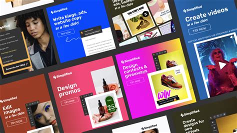 Simplified: An Easy to Use All-In-One App For Modern Marketing Teams