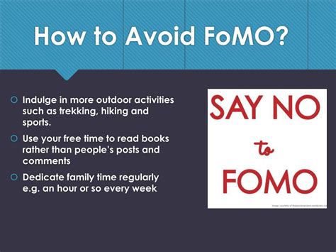 PPT - Fear of Missing Out PowerPoint Presentation, free download - ID ...