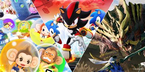 The Best Third-Party Games On Nintendo Switch