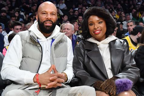 Common and Jennifer Hudson’s Relationship Timeline