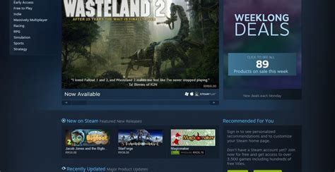 Steam’s new Discovery Update makes it easier to find games you actually ...