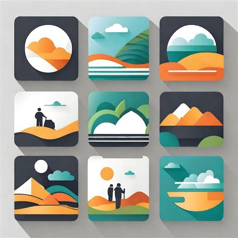 Premium AI Image | Exploring the World