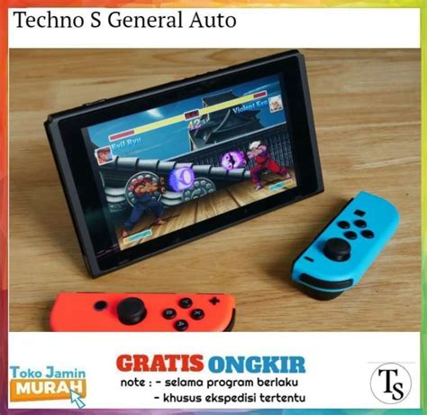 Jual Console Nintendo Switch Full Game CFW OFW / Tablet Nintendo Switch ...