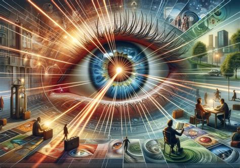 Blinking plays key role in visual perception, fresh research reveals