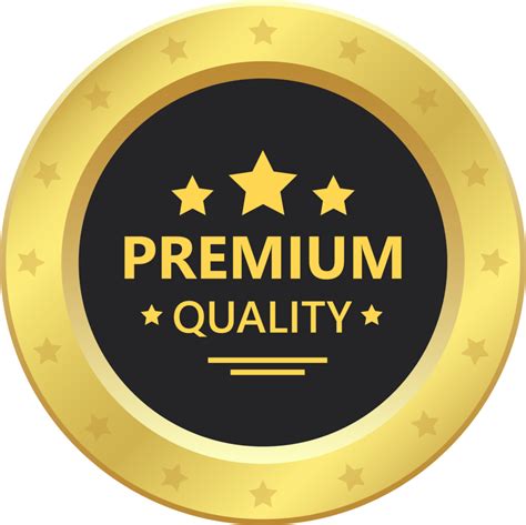 Premium Quality Icon PNGs for Free Download