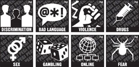 What Do Video Game Ratings Mean? A Guide to ESRB and PEGI
