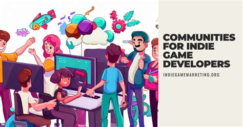 Top 5 Indie Game Developer Communities to Join for Networking and ...
