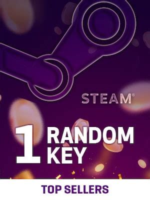 Buy STEAM Top Sellers Random 1 Key (PC) - Steam Key - GLOBAL - Cheap ...