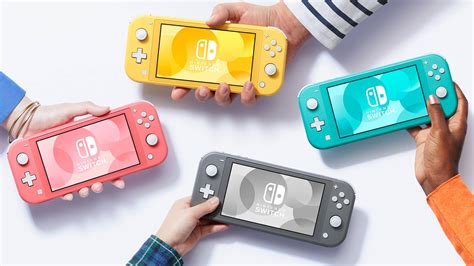 Nintendo Switch Lite | Consoles | My Nintendo Store
