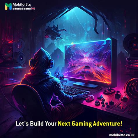 Elevate Your Gaming Vision, Crafting Immersive Video Game Experiences ...