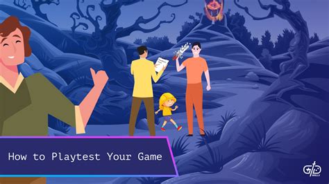 How to Practically Playtest Your Game