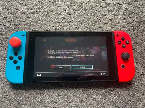 Installing Sd Card Switch Online | www.cumberland.org