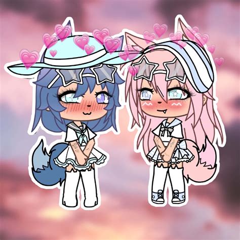 [100+] Imagens De Gacha | Wallpapers.com