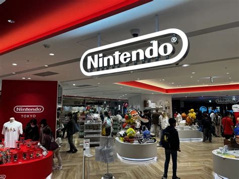 Nintendo Shares Reach New High After Switch 2 Anticipation