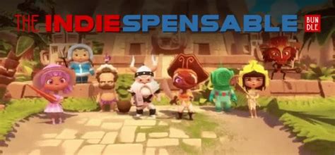 Indie Gala The Indiespensable Bundle - Indie Game Bundles
