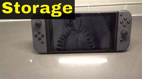 Best methods to free up Switch storage for more digital games?