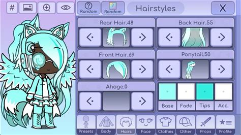 Pin on Gacha Life and Gacha Club Game Design | Game design, Anime, Games