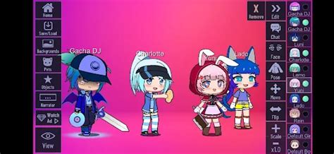 Download Gacha Redux on PC(Emulator)