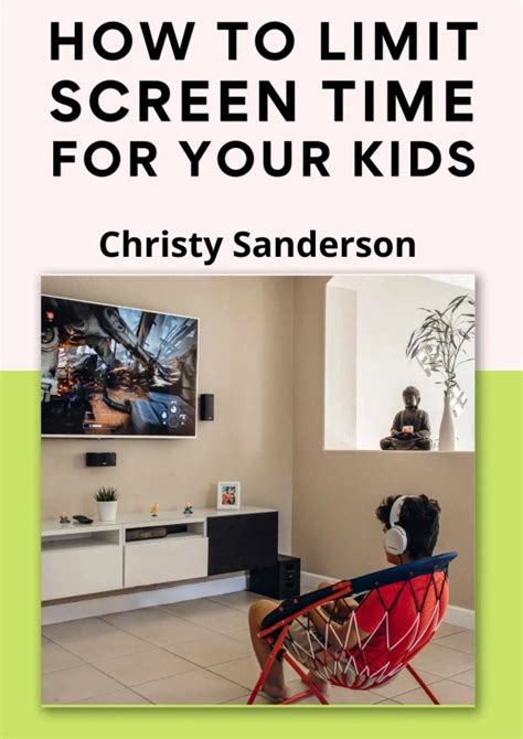 How to set effective screen time limits for kids’ gaming?