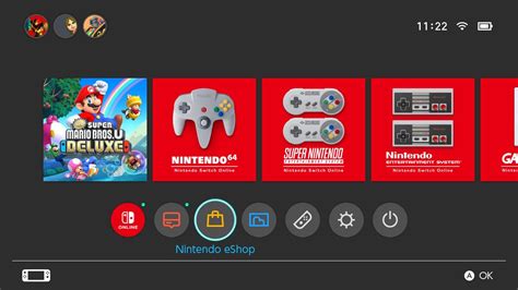 How to Manage Your Nintendo Account From Your Nintendo Switch