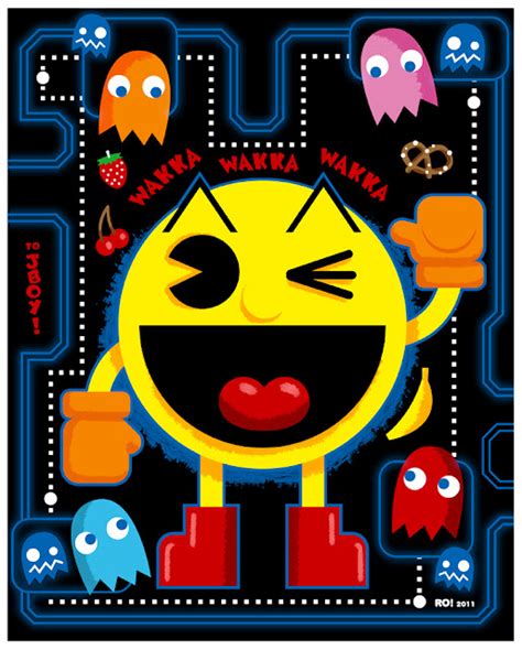 Lair of the Dork Horde: Payback Pac Man for Jboy!