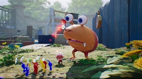 Pikmin 4: new trailer at Nintendo Direct - Sortiraparis.com