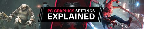 The Ultimate Guide to Graphics Settings in PC Games | CLX Gaming