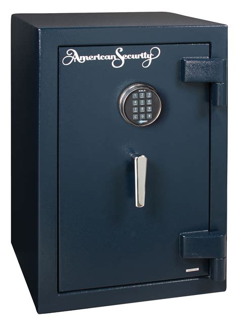 American Security AM3020E5 Fire Resistant Home Security Safe AM3020E5