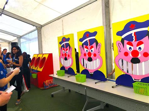 Fun Fair Games To Complete That Carnival Experience | Game Master