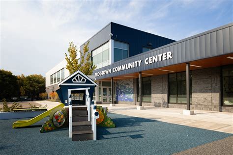 Frogtown Community Center by JLG Architects - Architizer