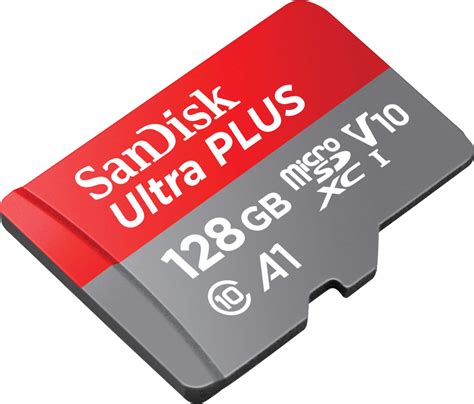Questions and Answers: SanDisk Ultra PLUS 128GB microSDXC UHS-I Memory ...