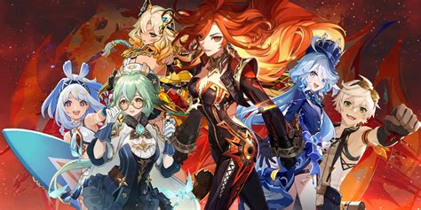 Best Gacha Games For Beginners