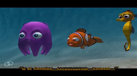 Finding Nemo - All Cutscenes - YouTube