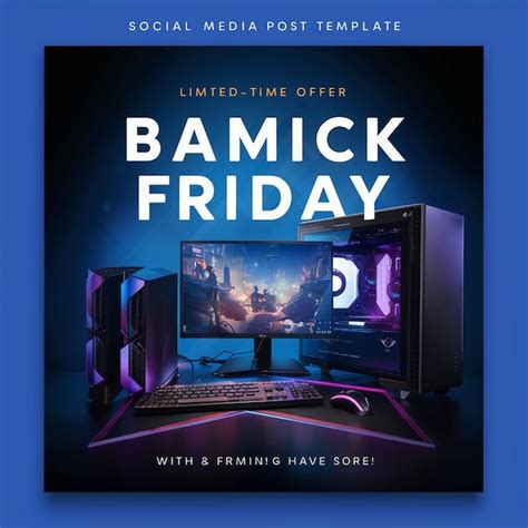 Game Social Media Post Images - Free Download on Freepik