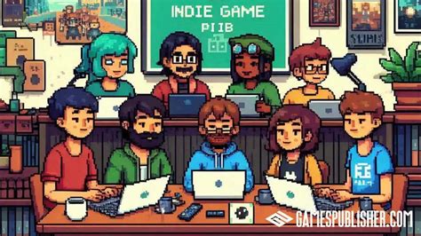 Indie Games Crowdfunding: A Step-by-Step Success Guide - Gamespublisher.com