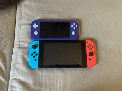 Nintendo switch comparison : r/retroid