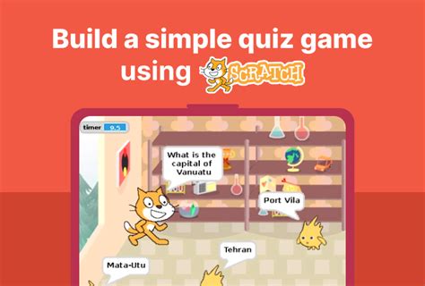 Scratch Tutorial: Step-by-Step Guide for Beginners [2024]🏓 Explore as ...