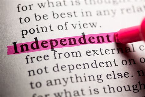 Going Independent - LandmanLife