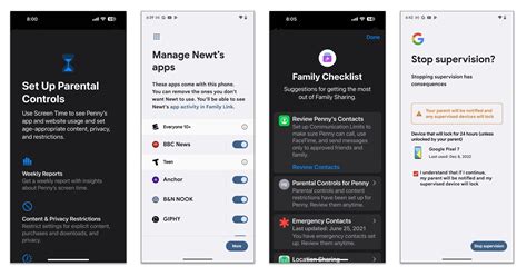 How to Use Parental Controls on Your Child’s New Phone - The New York Times