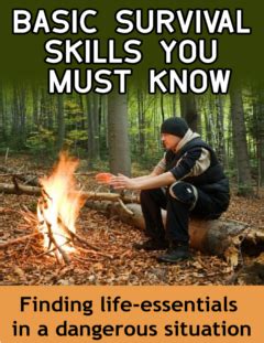 Survival Skills Basics | PREPARE Premium Membership