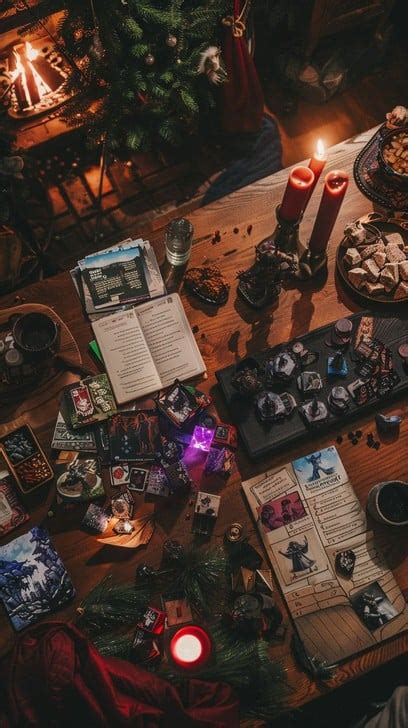 Free Cozy Game Night Photo - Gaming, Candles, Christmas | Download at ...