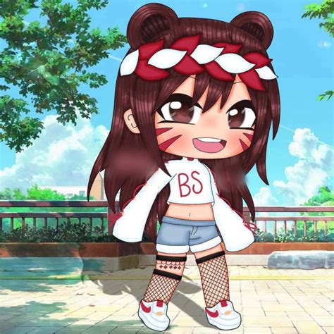 [100+] Imagens De Gacha | Wallpapers.com