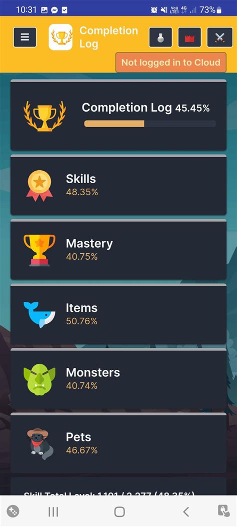 Finished the F2P version of the game, started before the tutorial ...