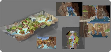 Role of Character &amp; Environment Concept Art in Game Development