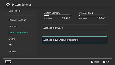 Running out of Switch storage? Top tips to free up space fast!