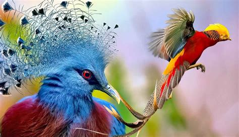 10 Most Unique Birds in The World | PetMojo