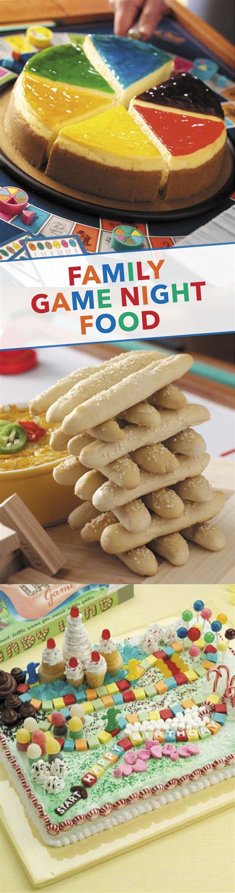 How to Host a Family Game Night | Family game night food, Game night ...