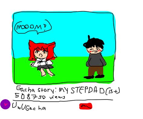 predatory gacha - Drawception