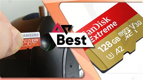Best microSD cards for Android devices in 2025