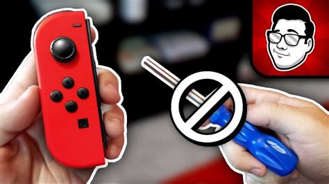 How To Fix Drift On Nintendo Switch Joy Con